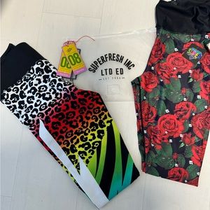 SuperFresh Leggings